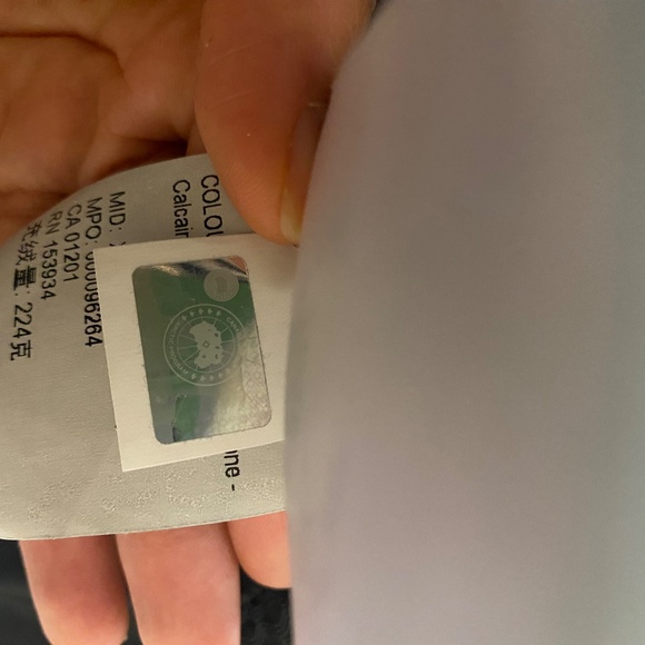 Canada Goose Parka - Picture 9 of 12